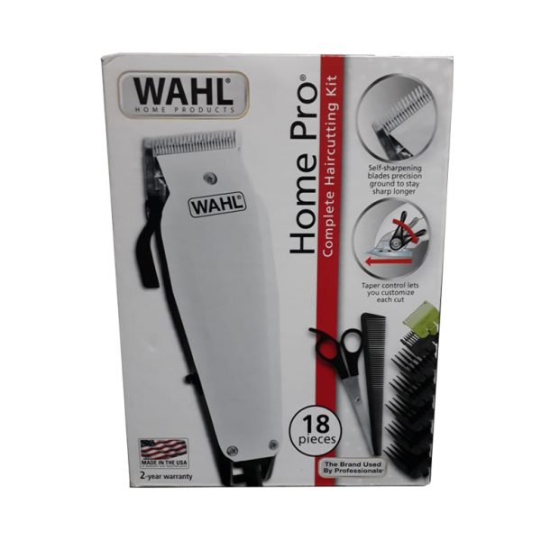 Máquina de Cortar Cabelo Wahl Home-Pro