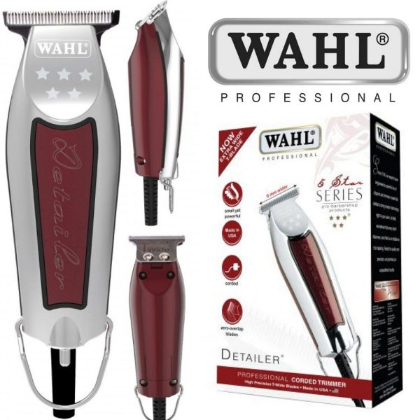 Maquininha de Cortar Cabelo Profissional Wahl