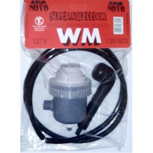 Superaquecedor WM 127v 3300v