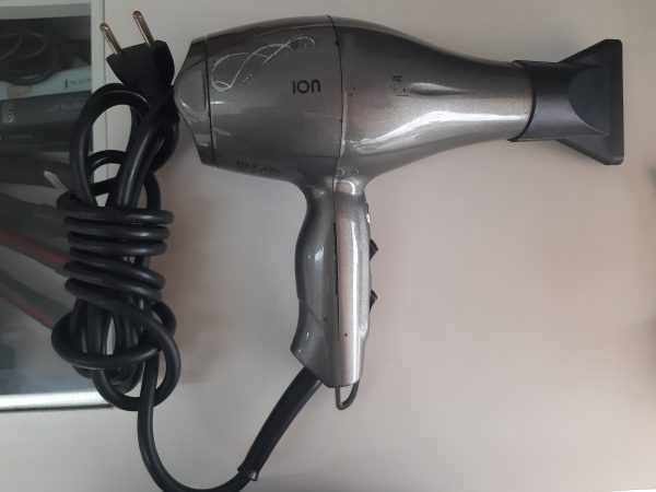 Secador de cabelo taiff unique 2100w 127v
