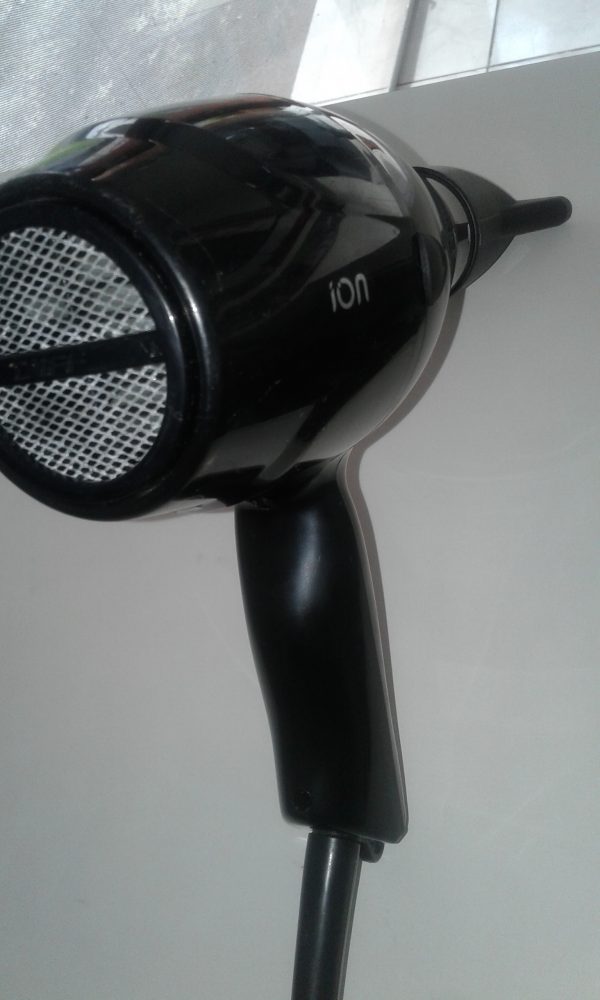 secador de cabelo Taiff turbo ion 1900 w 127v revisado com garantia de 90 dias. - Imagem 2