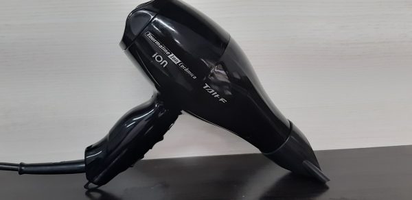 Secador linha Profissional Taiff Tourmaline ion motor novo 2100w 127v com 4 meses de garantia.